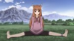 Spice and Wolf II Specials Episode 002 - Watch Spice and Wolf II Specials Episode 002 online i...jpg