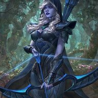 Drow Ranger