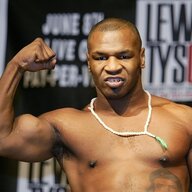 Mike Tyson